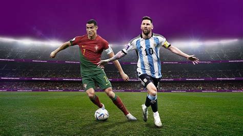 1080P free download | Ronaldo vs Messi FIFA World Cup 2022, HD ...