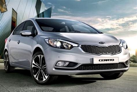 Novo Cerato 2016 Kia Preço Consumo Ficha Técnica Fotos