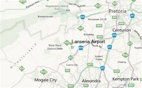 Lanseria Airport Weather Station Record - Historical weather for ...