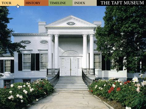 Taft Museum of Art – Chris Glass