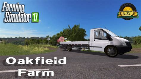 Farming Simulator Oakfield Farm That Time Of Day Again Youtube