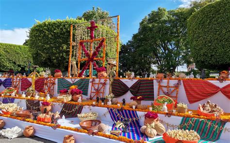 Estas Son Las Actividades Culturales Para Esta Noche De Muertos En