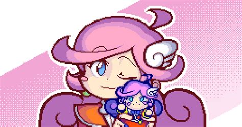 Raffine Puyo Puyo Puyo Pop Fever Raffina Puyo Puyo Fever Pixiv