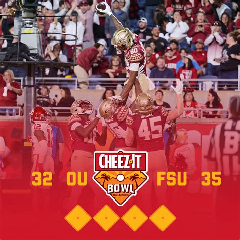 Fsu Football 2022 Champions