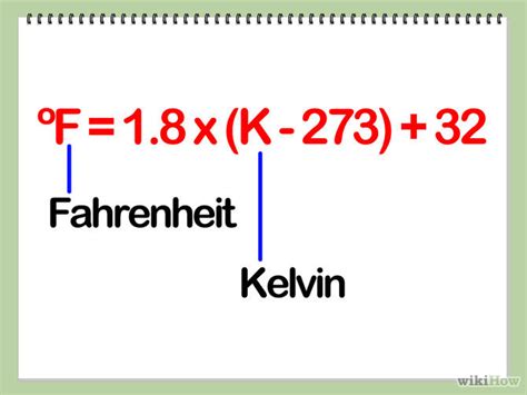 Learn How To Do Anything How To Convert Kelvin To Fahrenheit Or Celsius