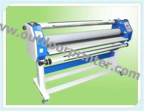 Hot Cold Laminator Model 1600 Oem Ts1600 Excellent Star China