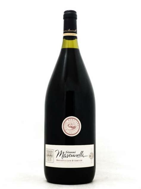 Gianni Masciarelli Montepulciano D Abruzzo DOC Nonna Peppina