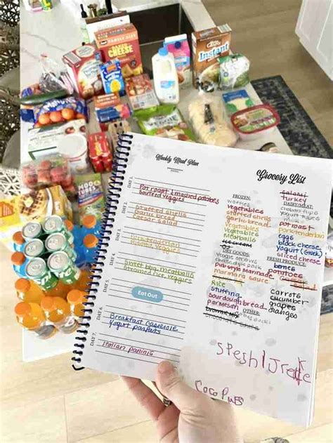 Simple 7 Day Aldi Meal Plan Free Printable Meal Plan In 2024 Aldi