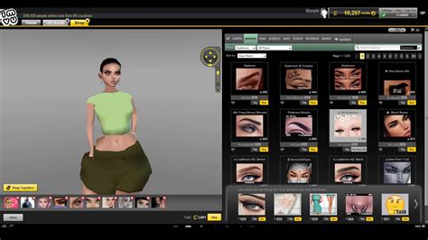 How To Look Like Me Imvu Youtube