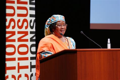 Malawi's First Female President on How to Empower Girls in Africa ...