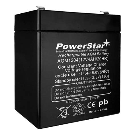 Amazon Powerstar Replaces Nt Np V Ah Mtd Mtd