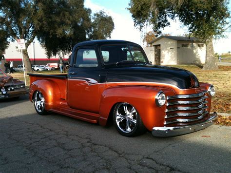 53 Chevy Truck 53rd Birthday Ideas Chevy Truck 53 Chevy Truck