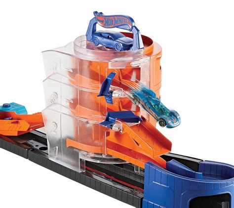 Best Buy Hot Wheels City Super Sets Themed Play Set Styles May Vary Fnb