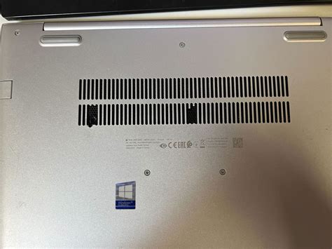 Hp Probook G I Gb Ssd Med Bakbelyst Tangentbord Beg Med