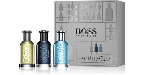 Hugo Boss BOSS Bottled Coffret Cadeau XXXI Pour Homme Notino Fr