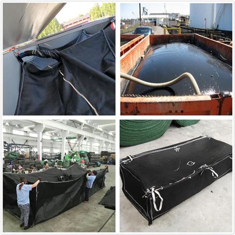 Bags For Sludge Dewatering