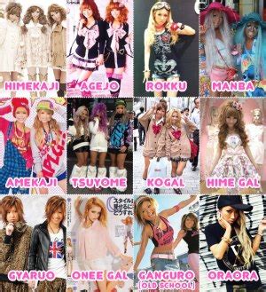 What is Gyaru? Meaning, Substyles + Resources - Hello Lizzie Bee