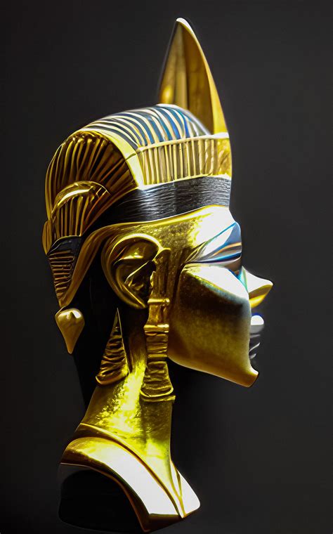 Egyptian Pharaoh by Serendigity-Art on DeviantArt