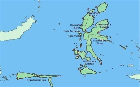 Update Peringatan Dini Cuaca Maluku Utara Mei Indotimur