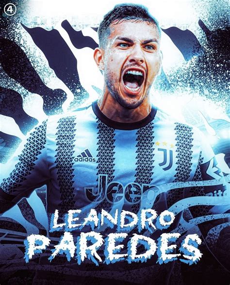 433 On Twitter OFFICIAL Leandro Paredes Juventusfc Https T