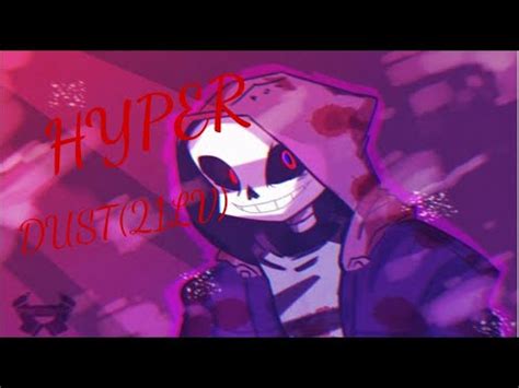 Undertale Infinite Ops Hyper Dust 21LV Showcase YouTube