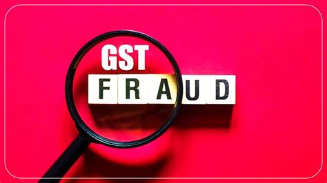 Surat Businessman Arrested For Rs 2 Crore Gst Fraud