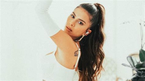 Preciosa Las Fotos De Greeicy Rendón Que Enloquecieron A Todos Mdz