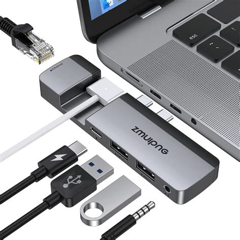 How To Connect Macbook Pro To Ethernet With A Usb C Devicemag