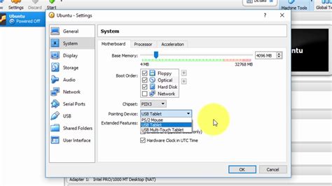 Virtualbox Tutorial 06 Vm Configuration Settings Explained Youtube