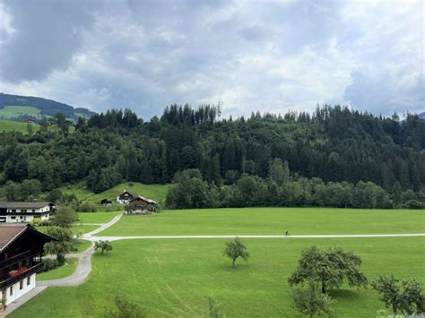 Is Kirchberg in Tirol Austria's Most Beautiful Nature Spot?