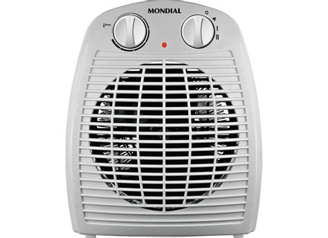 Aquecedor El Trico Termoventilador Mondial A O Melhor Pre O No