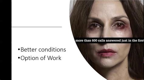 Sex Work Presentation YouTube