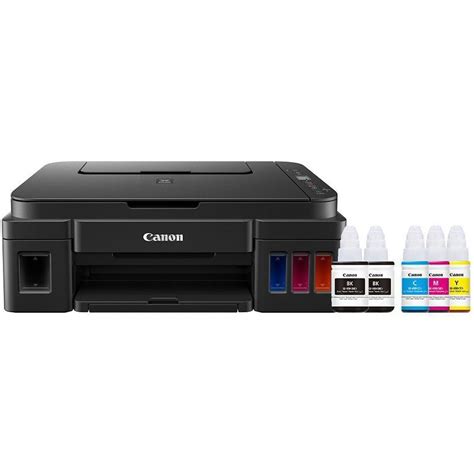 Imprimante Canon Pixma G 2411 à Résevoir Intégré Alarabia Informatique