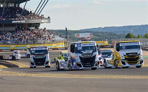 Continental at the ADAC Truck Grand-Prix 2023 - Continental Roadshow