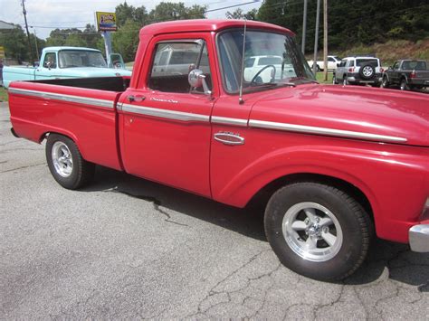 1965 Ford F100 | GAA Classic Cars