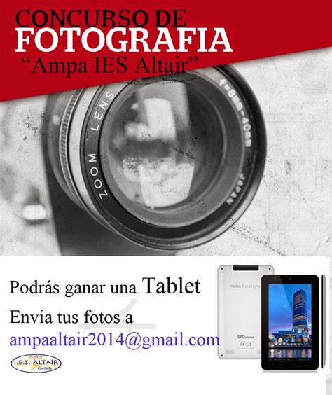 Concurso De Fotograf A