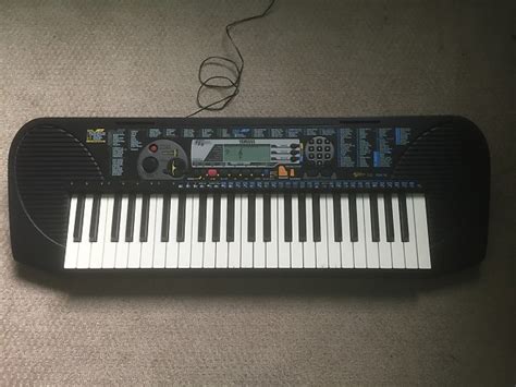 Yamaha Psr 79 Beginner Keyboard Reverb