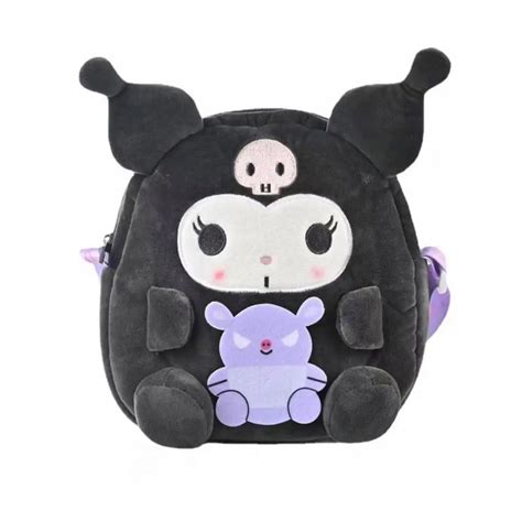 Kawaii Sanrio Plecak Cinnamoroll Moja Melodia Kuromi Pompompurin