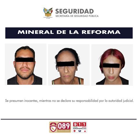 Implementa Ssph Operativos En Tula Y Mineral De La Reforma El Reportero