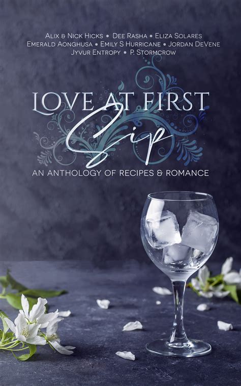 Love At First Sip By Emily S Hurricane Goodreads