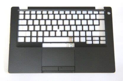 Palmrest Dell Latitude Negro Equipos Con Teclado Con Botones