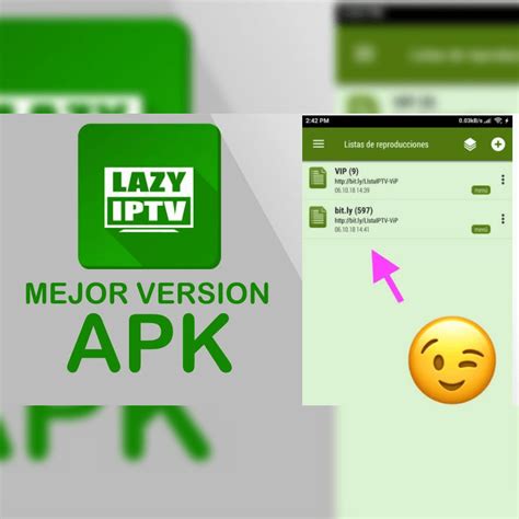 Lazy IPTV APK 2024 Versão en Android e PC Brasil