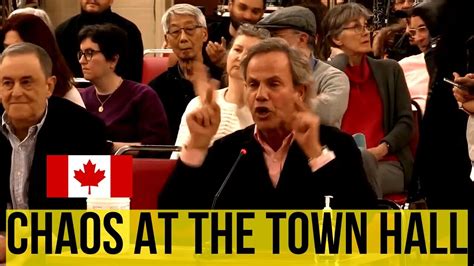 Residents ERUPT Over INSANE Property Tax Hikes Canadian Town