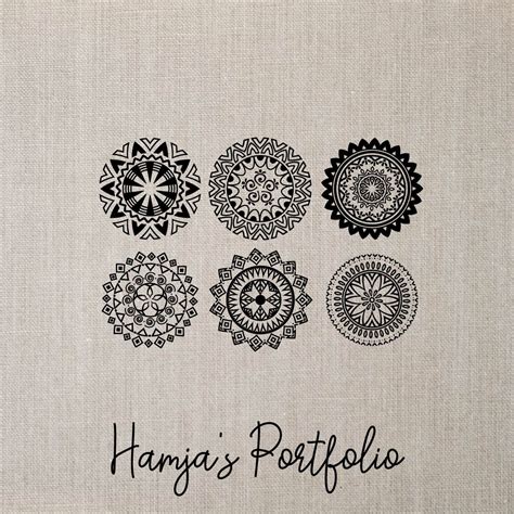 Mandala Vector Bundle Svg - MasterBundles