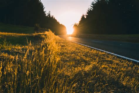 Bildet natur naturlandskap himmel lett sollys gul atmosfærisk