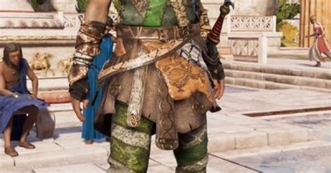 Snake Set How To Get Armor Stats Assassin S Creed Odyssey Gamewith