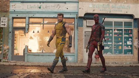 Deadpool Wolverine Book Tickets Showtimes Light House Cinema