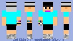 Mushroom Cow Minecraft Skin