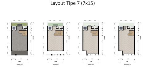 14 Devant Business Loft Kota Wisata Cibubur Myhomes