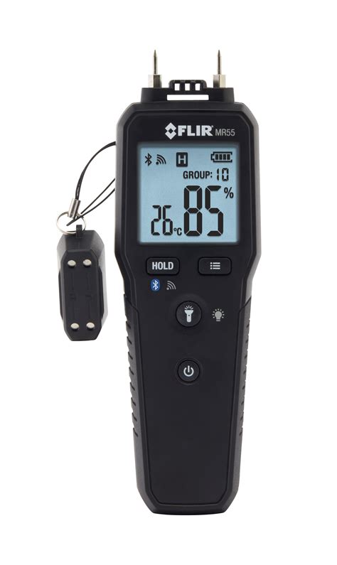 FLIR MR55 Pin Moisture Meter with Bluetooth - Calright